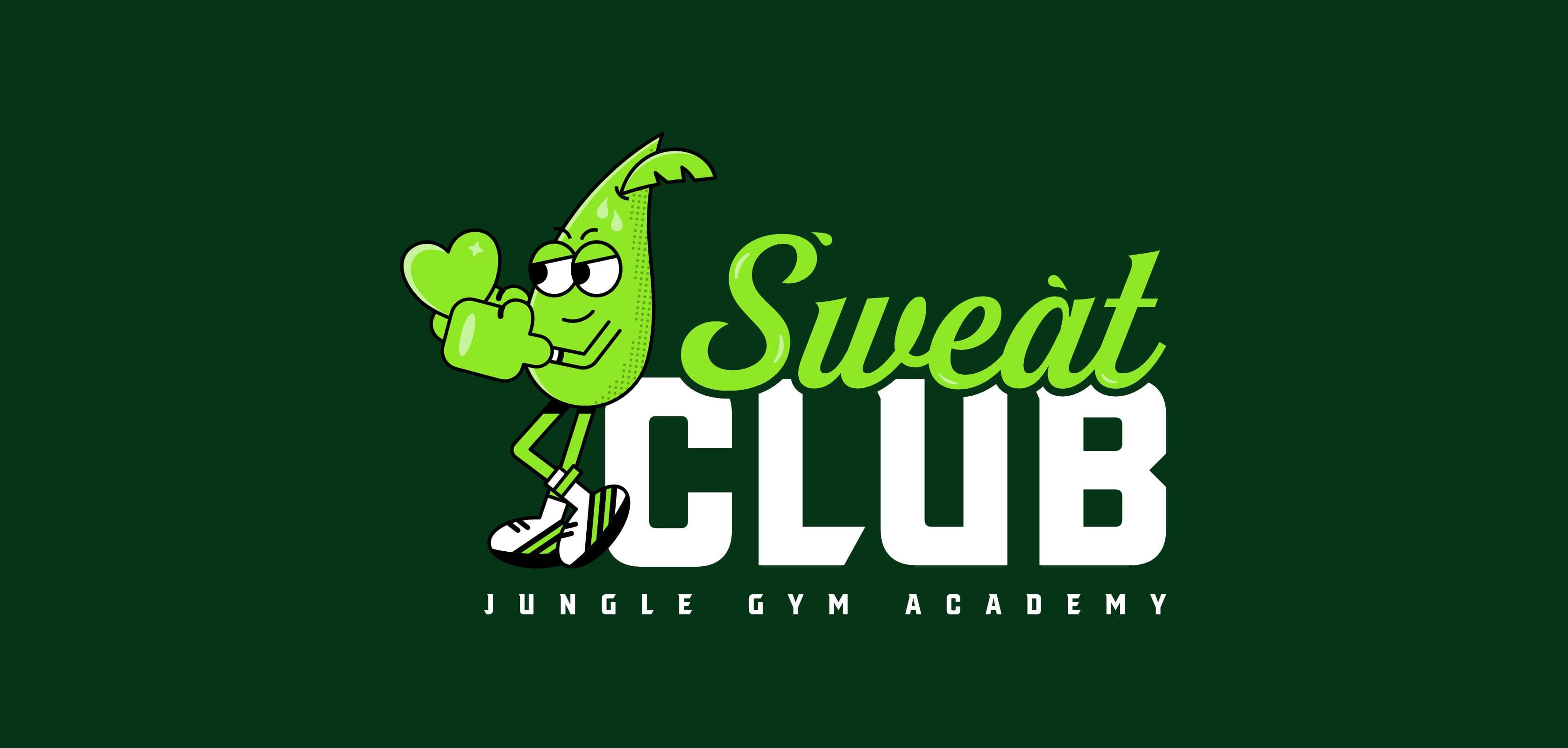 Jungle Gym Academy - Identité Visuelle