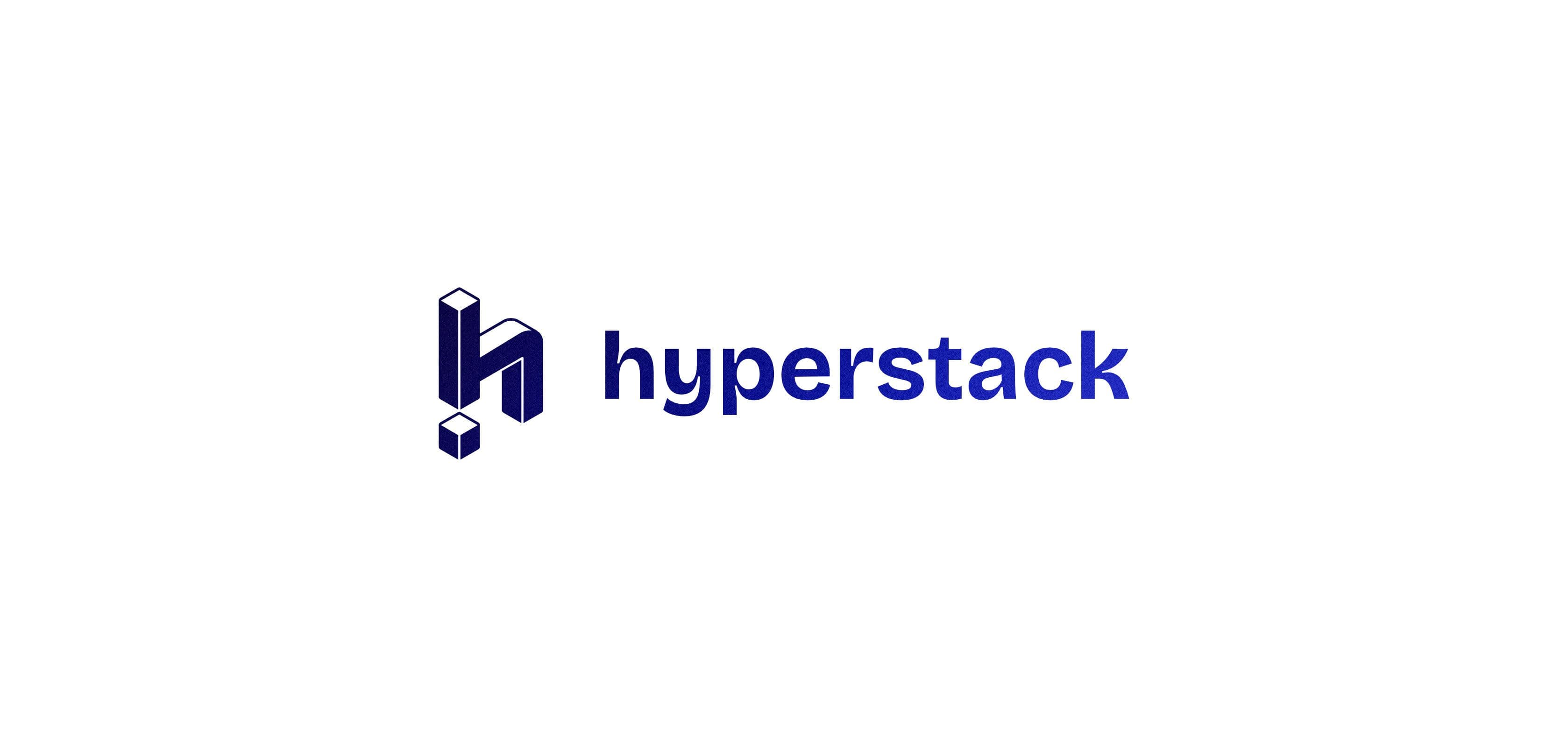 Hyperstack - Identité Visuelle