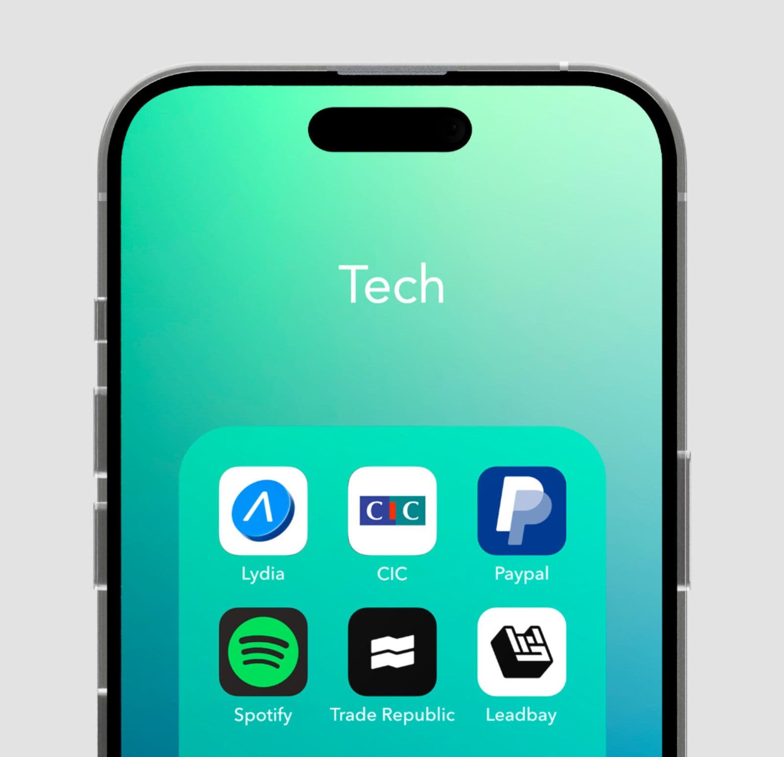 Leadbay - Identité Visuelle