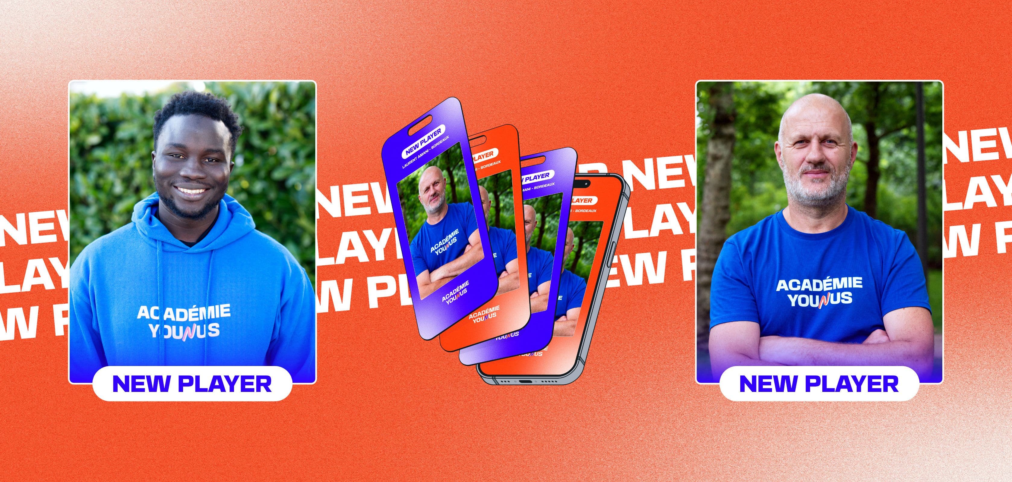 Académie Younus - Identité Visuelle