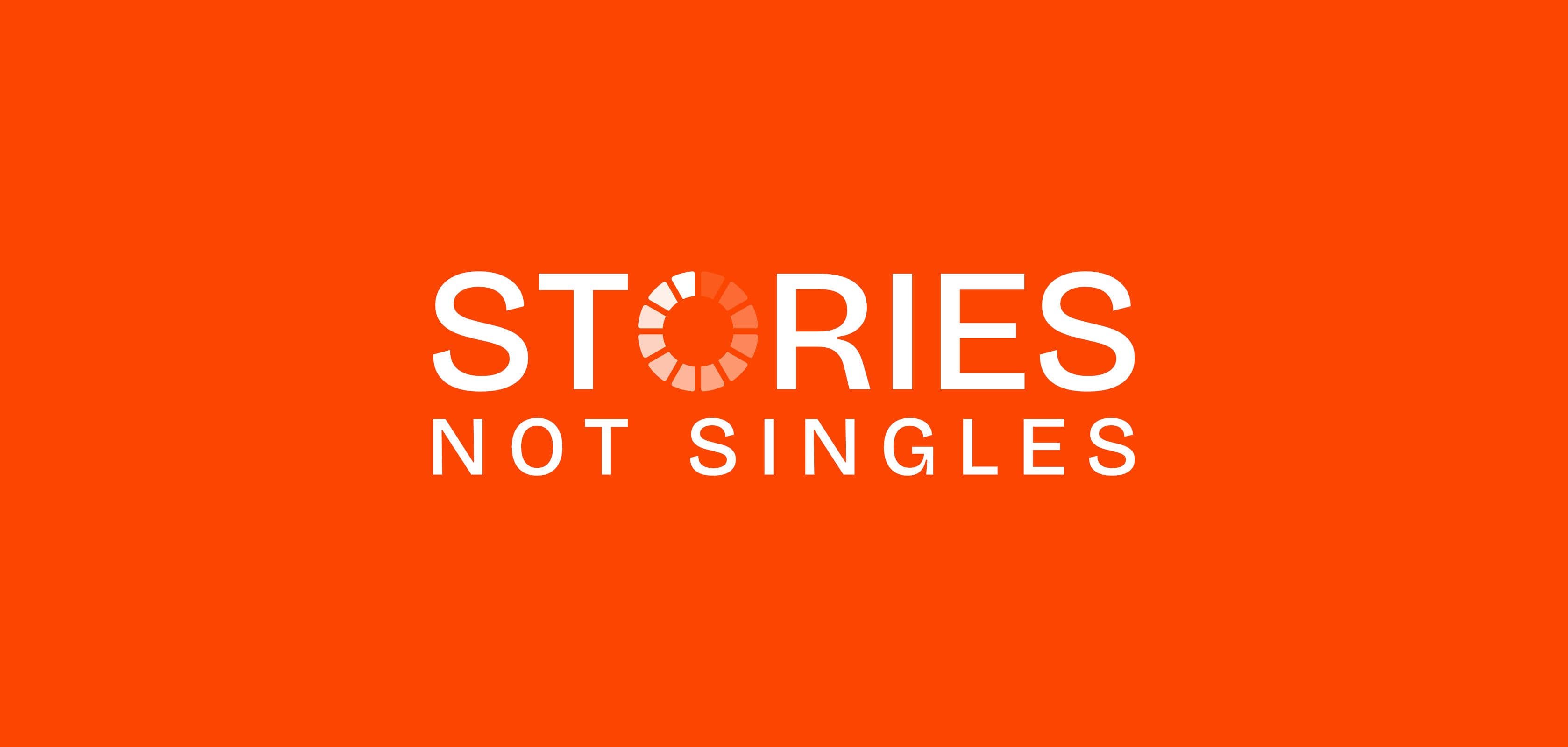 Stories not singles - Identité Visuelle