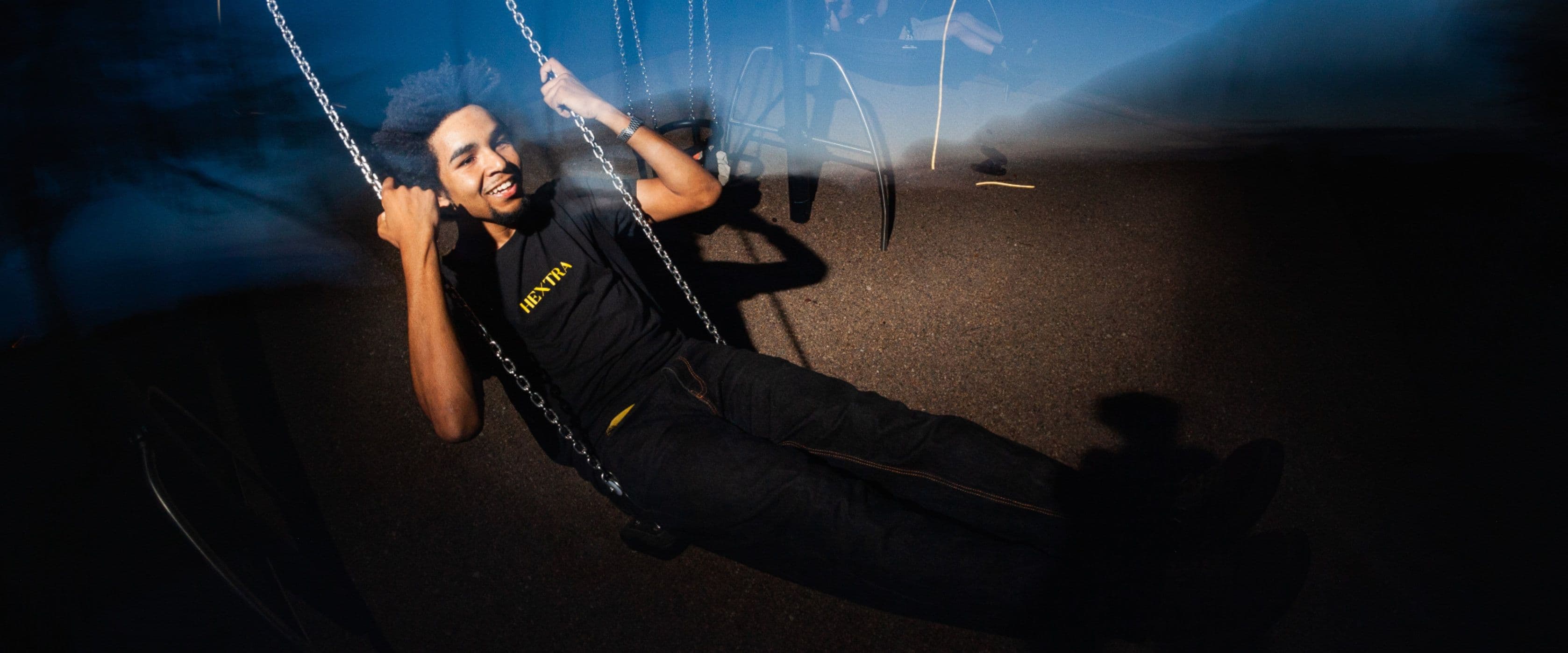 Hextra Skateboarding - Identité Visuelle