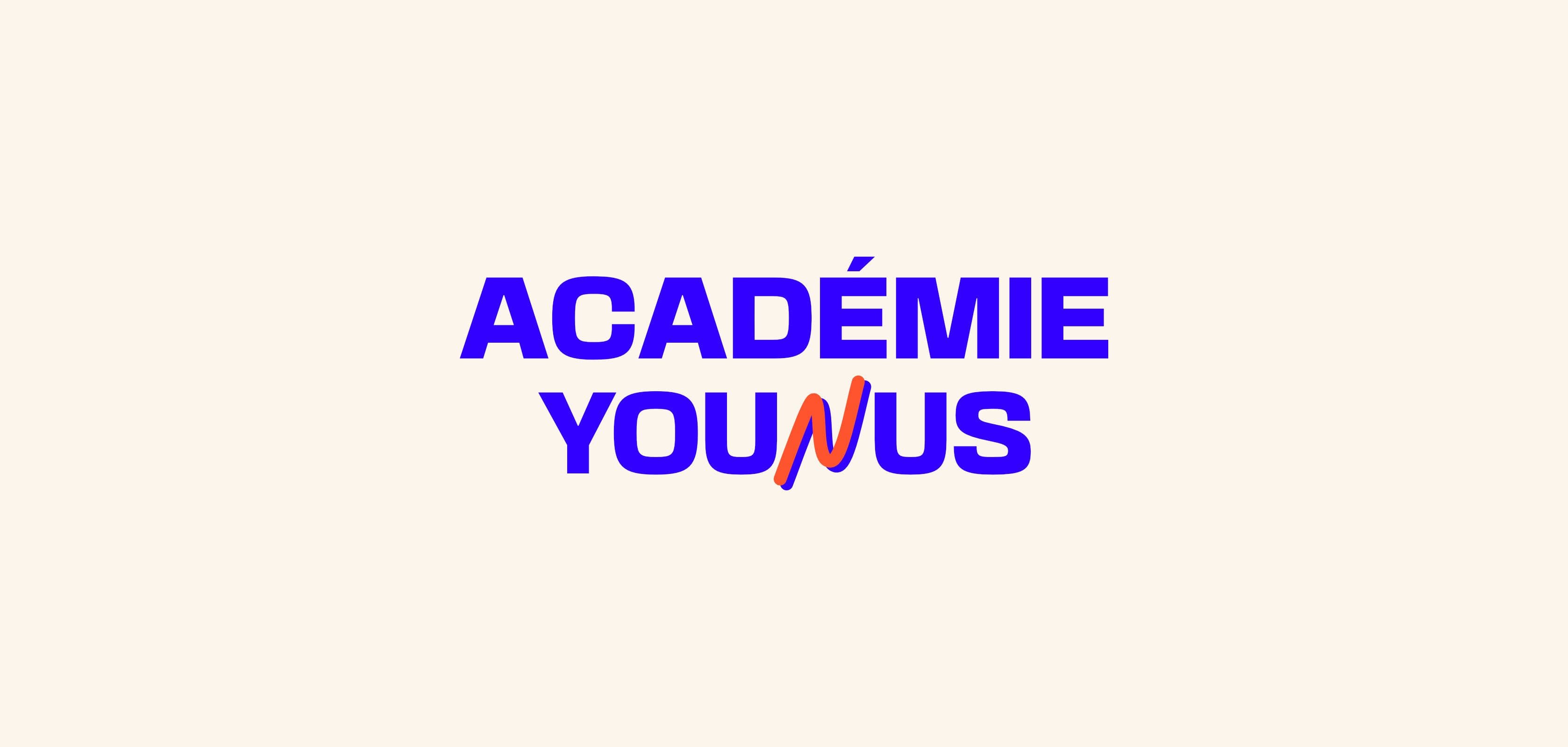 Académie Younus - Identité Visuelle
