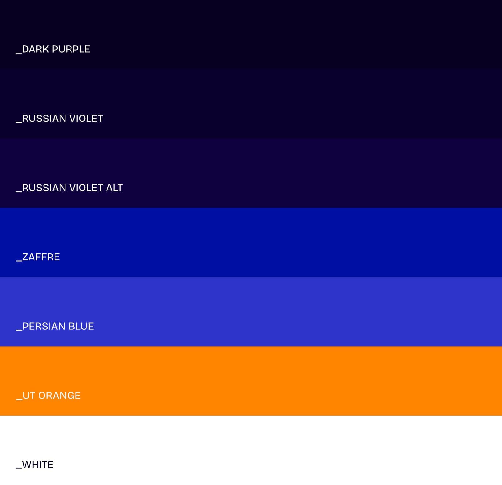 Hyperstack - Identité Visuelle