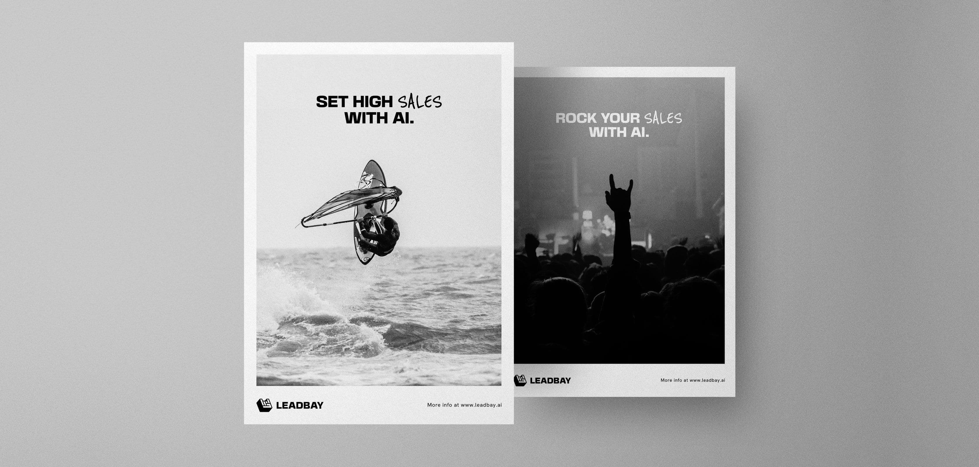 Leadbay - Identité Visuelle