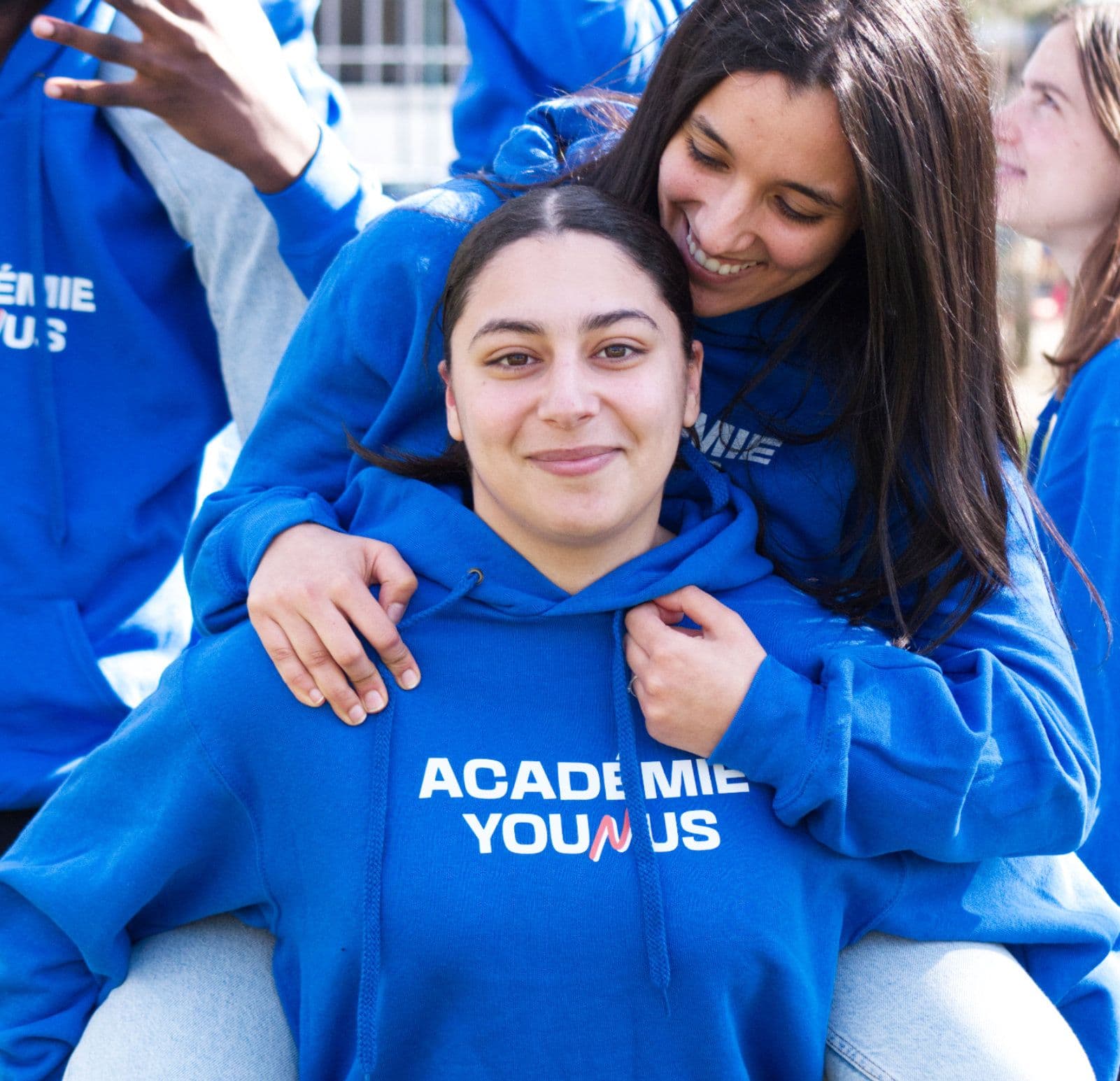 Académie Younus - Identité Visuelle